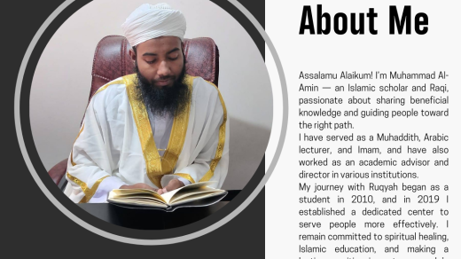 www.muftialamin.com https://muftialamin.com